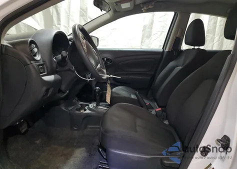 2019 Nissan Versa S from USA, damaged, VIN 3N1CN7AP2KL819085